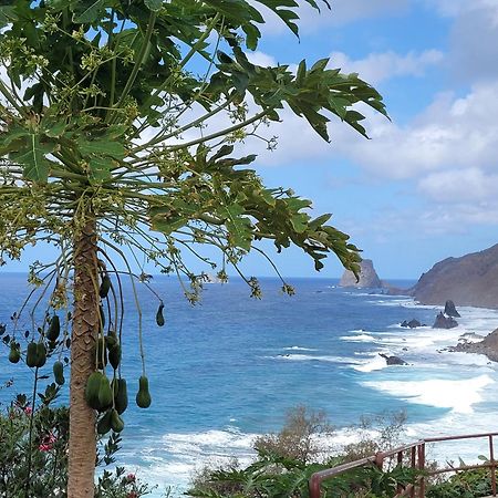 Casa Manolo Paraiso Beach Trail Almaciga Kültér fotó