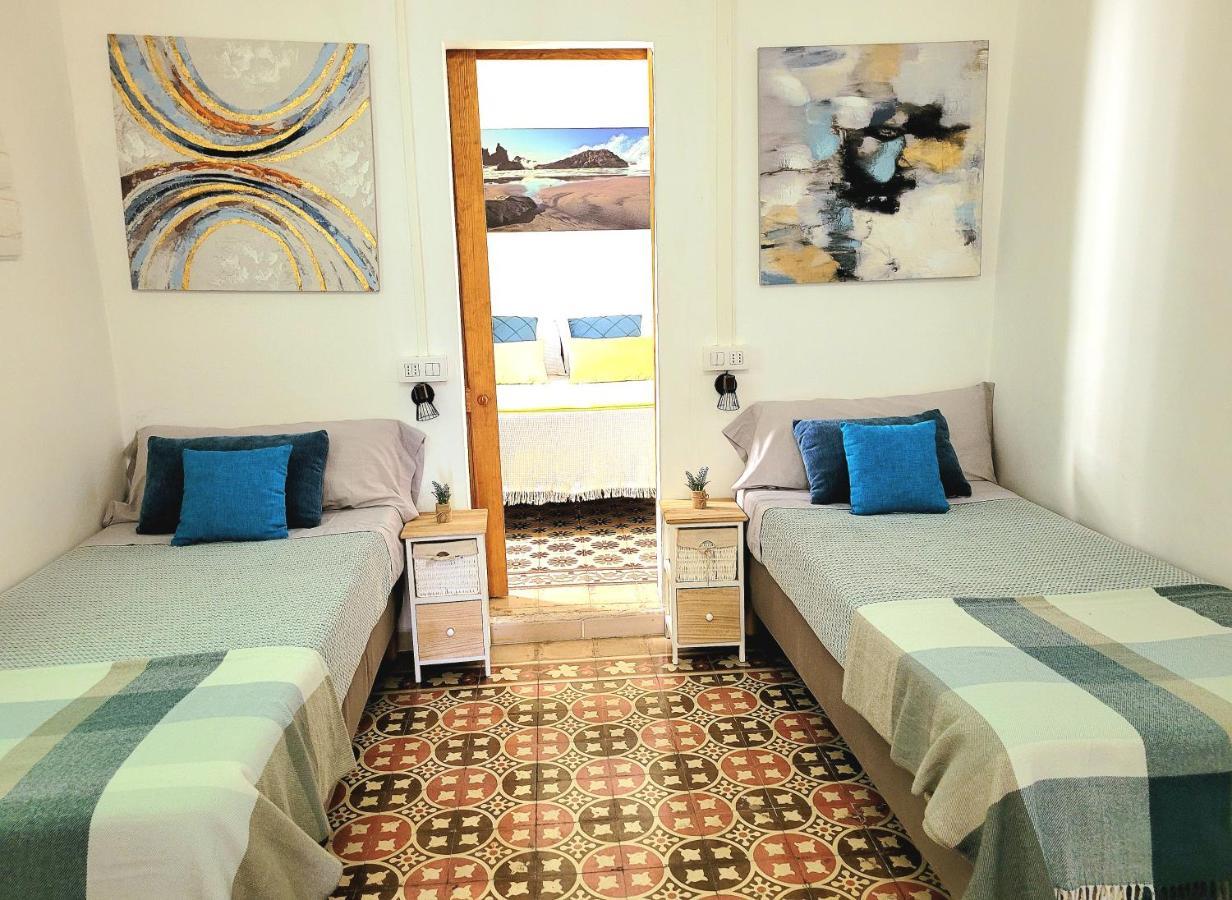 Casa Manolo Paraiso Beach Trail Almaciga Kültér fotó