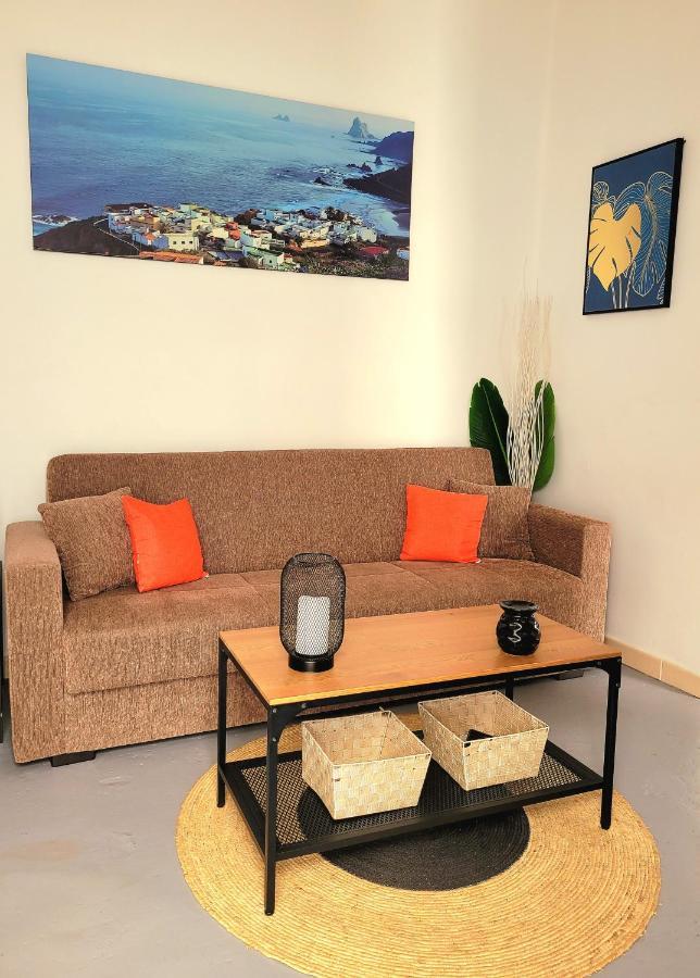 Casa Manolo Paraiso Beach Trail Almaciga Kültér fotó