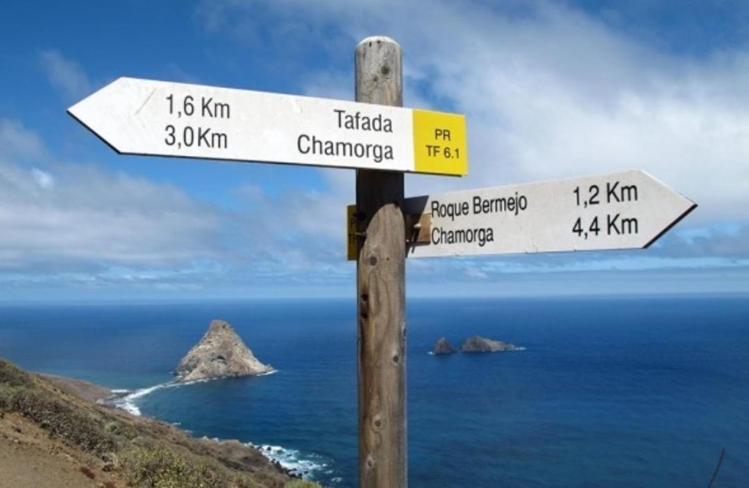 Casa Manolo Paraiso Beach Trail Almaciga Kültér fotó