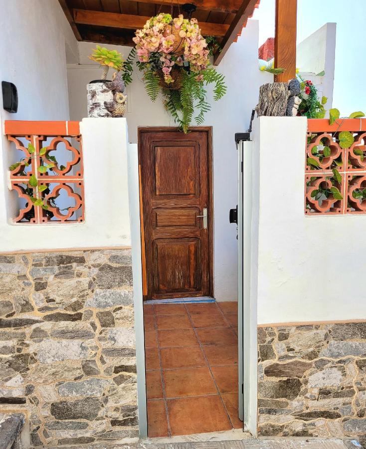 Casa Manolo Paraiso Beach Trail Almaciga Kültér fotó