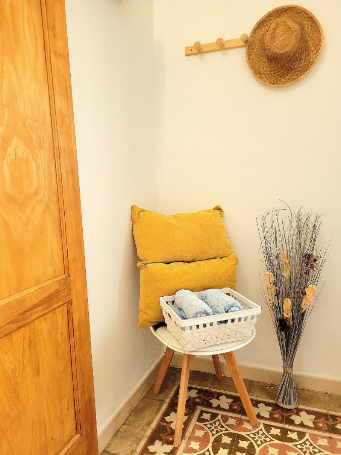 Casa Manolo Paraiso Beach Trail Almaciga Kültér fotó