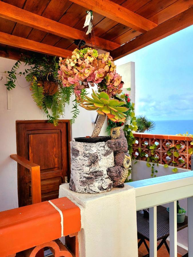 Casa Manolo Paraiso Beach Trail Almaciga Kültér fotó