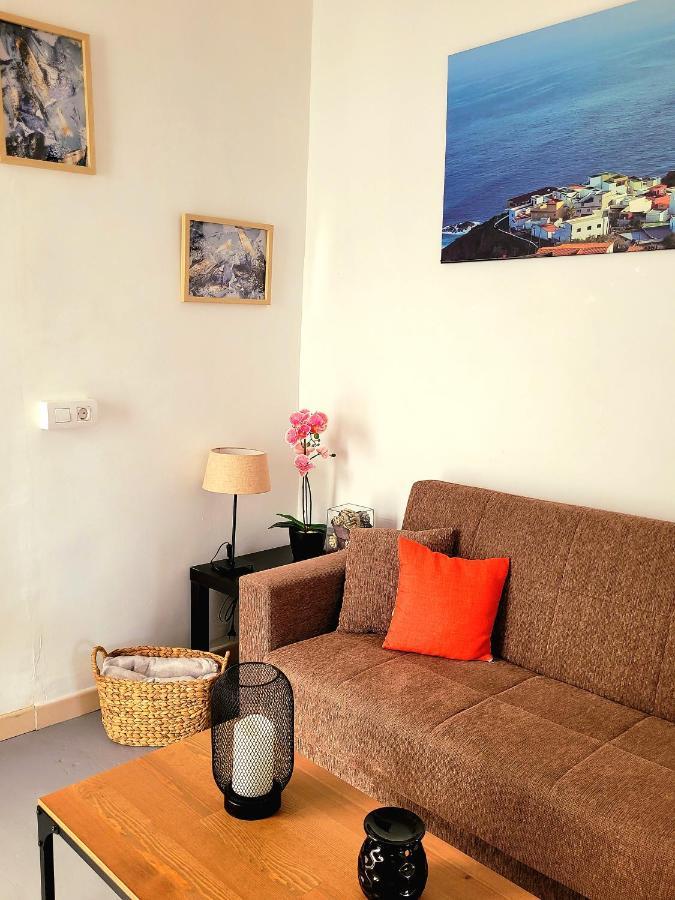 Casa Manolo Paraiso Beach Trail Almaciga Kültér fotó