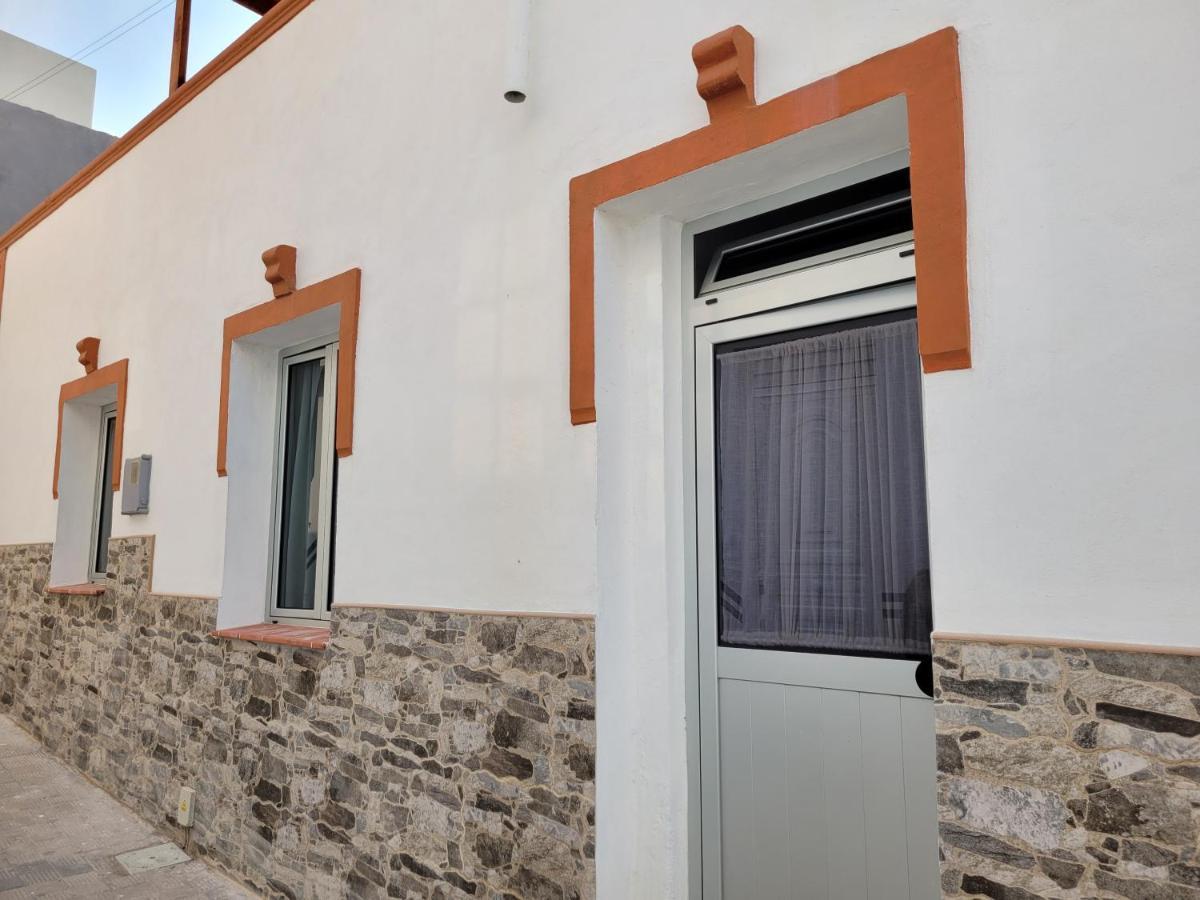 Casa Manolo Paraiso Beach Trail Almaciga Kültér fotó