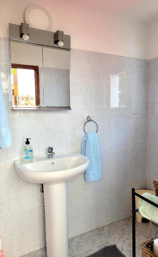 Casa Manolo Paraiso Beach Trail Almaciga Kültér fotó