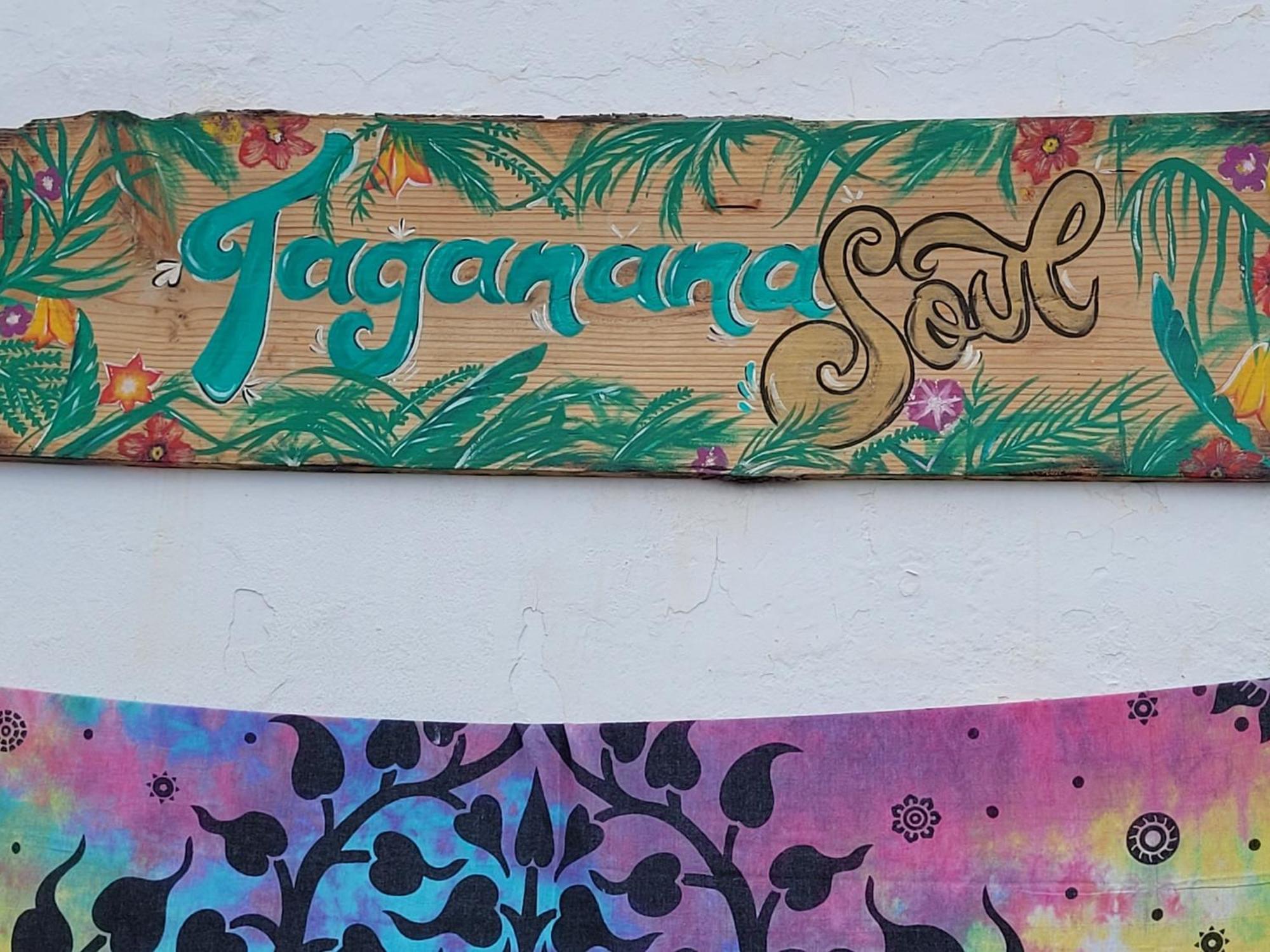 Casa Manolo Paraiso Beach Trail Almaciga Kültér fotó